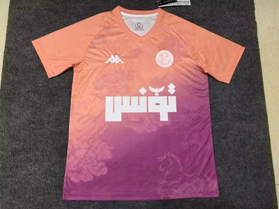 Tunesien Special/Sondertrikot 2025