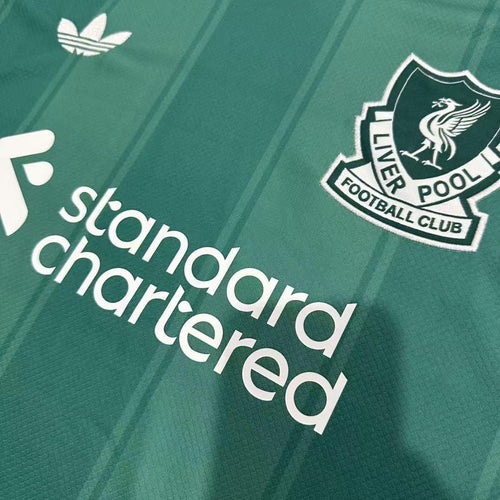 Liverpool Trikot 2025/2026