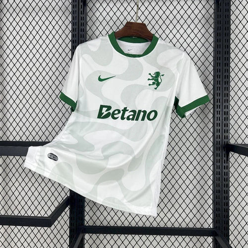Auswärtstrikot Sporting 2025/2026