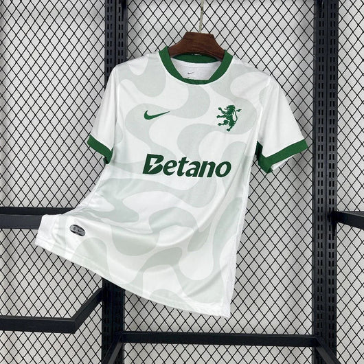 Auswärtstrikot Sporting 2025/2026