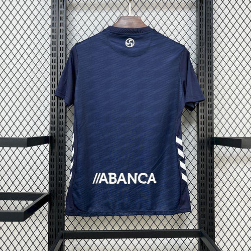 Celta Vigo Auswärtstrikot 2025/2026