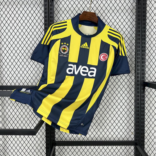 Retro/Vintagetrikot Fenerbace 2007/08