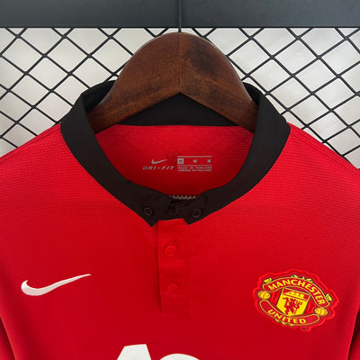 Retro/Vintagetrikot Manchester United 13/14