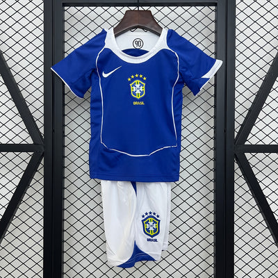 Brasilien Retro Kinder-Set 2004