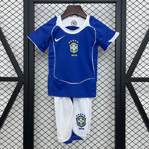 Brasilien Retro Kinder-Set 2004