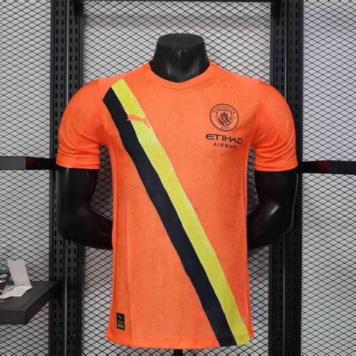 Manchester City Trikot 2025/2026