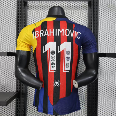 Ibrahimovic Special/Sondertrikot 2025/2026