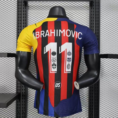Ibrahimovic Special/Sondertrikot 2025/2026