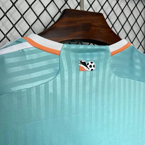 Inter Miami Third Trikot Grün 2024/2025