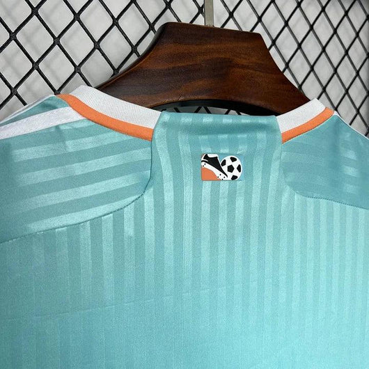 Inter Miami Third Trikot Grün 2024/2025