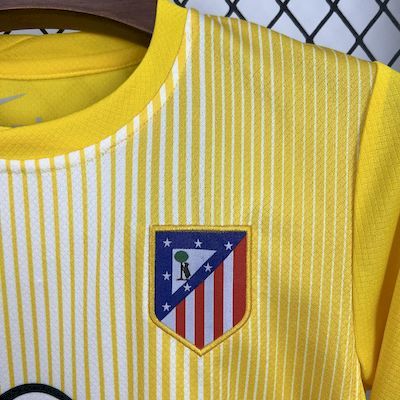 Atletico Madrid Torwart Kinder-Set 25/26