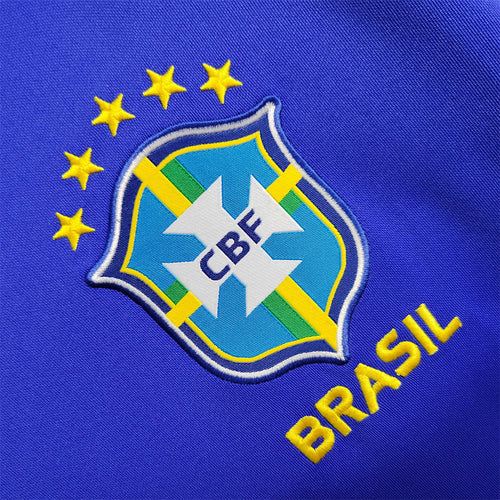 Brasilien Auswärtstrikot 2022