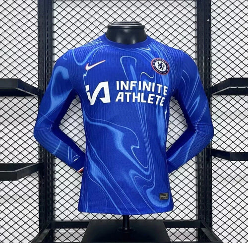 Chelsea Langarm Trikot 2024/2025