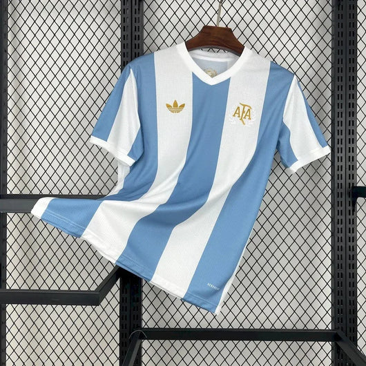 Argentinien Trikot 50. Jubiläum 2024/2025