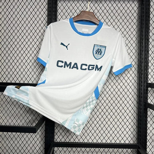 Olympique Marseille Trikot 2024/2025