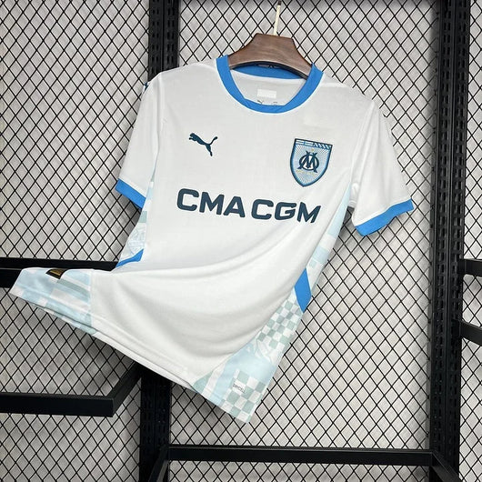 Olympique Marseille Trikot 2024/2025