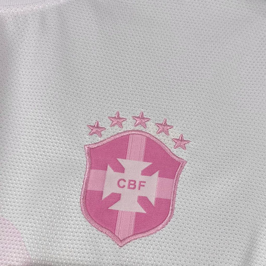 Brasilien Pink Rio Specialtrikot