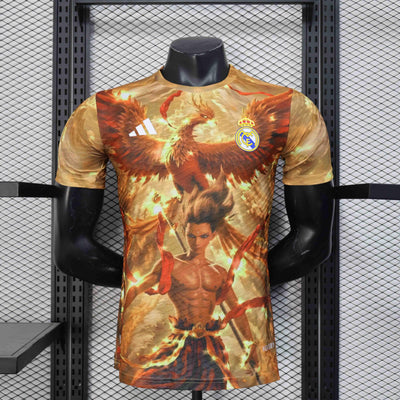 Real Madrid Special/Sondertrikot 2025/2026