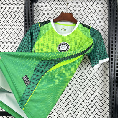 Nigeria Heimtrikot 2026