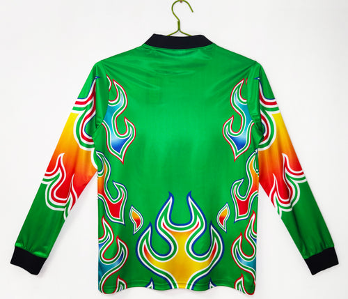 Vintage/Retrotrikot Japan Torwarttrikot 1998