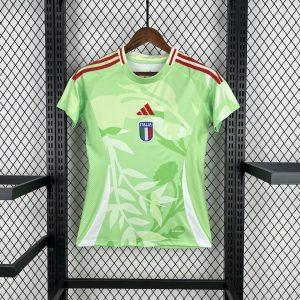 Auswärtstrikot Italien Damen EURO 2025