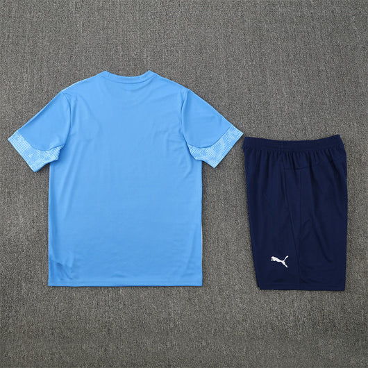 Manchester City Shorts Set