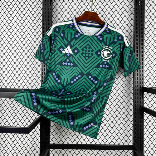 Saudi-Arabien Trikot WM 2026