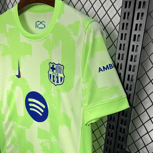 FC Barcelona Third Trikot 2024/2025