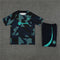 FCB Shorts Set