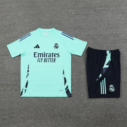 Real Madrid Shorts Set
