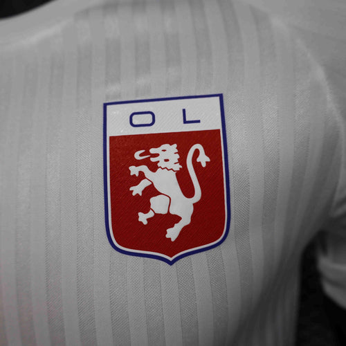Lyon Special/Sondertrikot 2025/2026