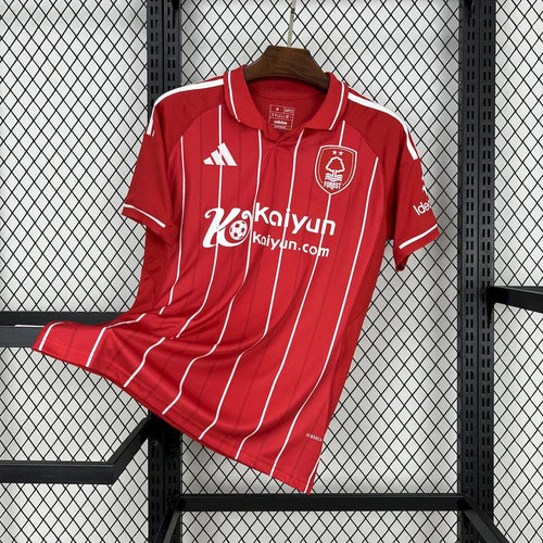 Nottingham Forest Trikot 2025/2026