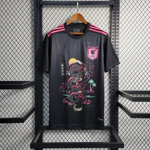 Trainings Trikot Japan 2023/2024 Schwarz