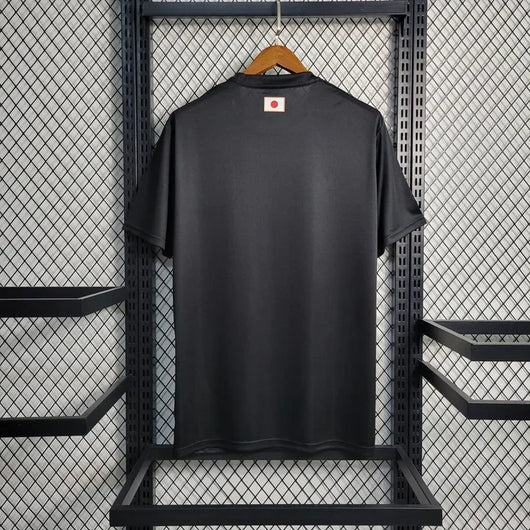 Trainings Trikot Japan 2023/2024 Schwarz