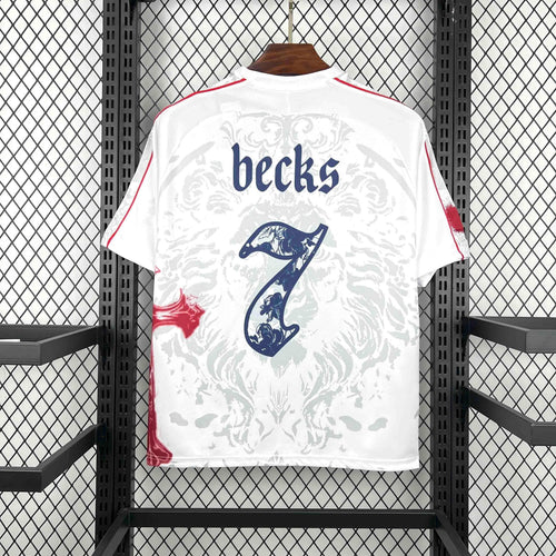 Trikot England Becks 2025