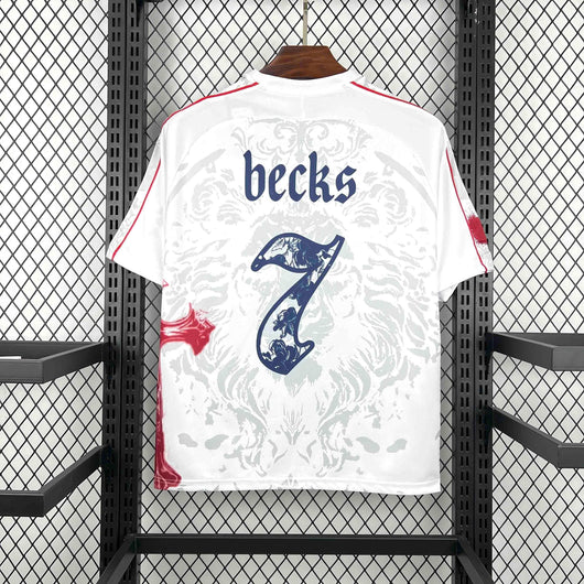 Trikot England Becks 2025