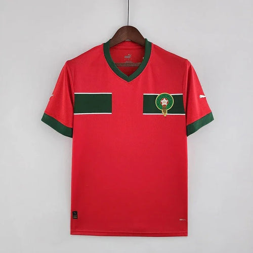 Heimtrikot Marokko 2022/2023