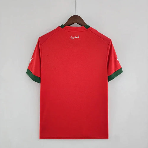 Heimtrikot Marokko 2022/2023