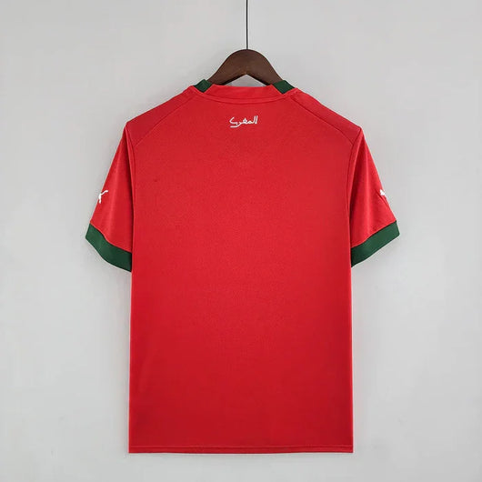 Heimtrikot Marokko 2022/2023