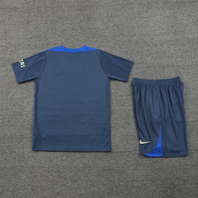 Inter Milan Shorts Set