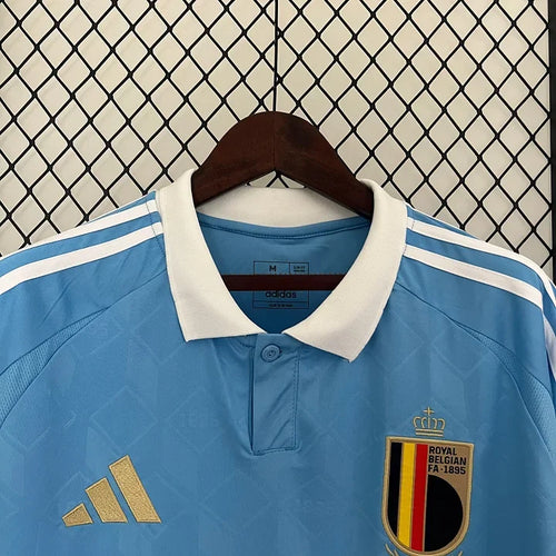 Belgien Auswärtstrikot EURO 2024 2024/2025