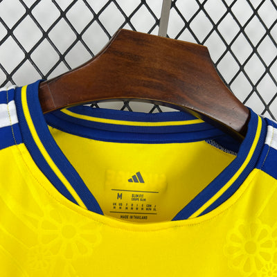 Schweden Heimtrikot WM2026