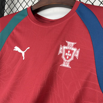 Portugal Pre-Match WM Trikot 2026