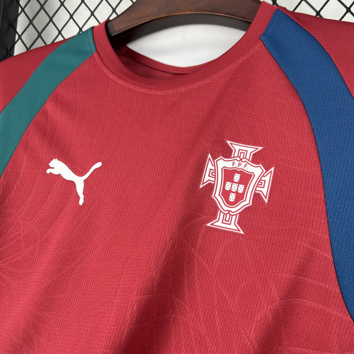 Portugal Pre-Match WM Trikot 2026