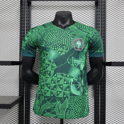 Heimtrikot Nigeria 2023/2024 Player Version