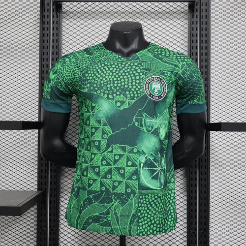 Heimtrikot Nigeria 2023/2024 Player Version