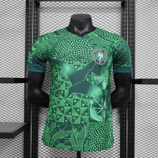 Heimtrikot Nigeria 2023/2024 Player Version