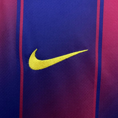 FC Barcelona Heimtrikot 2025/2026