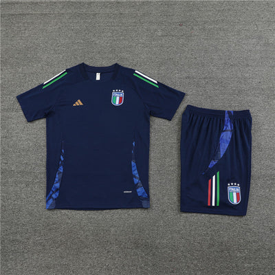 Italy Shorts Set