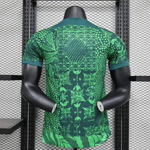 Nigeria Heimtrikot Player Version 2023/2024